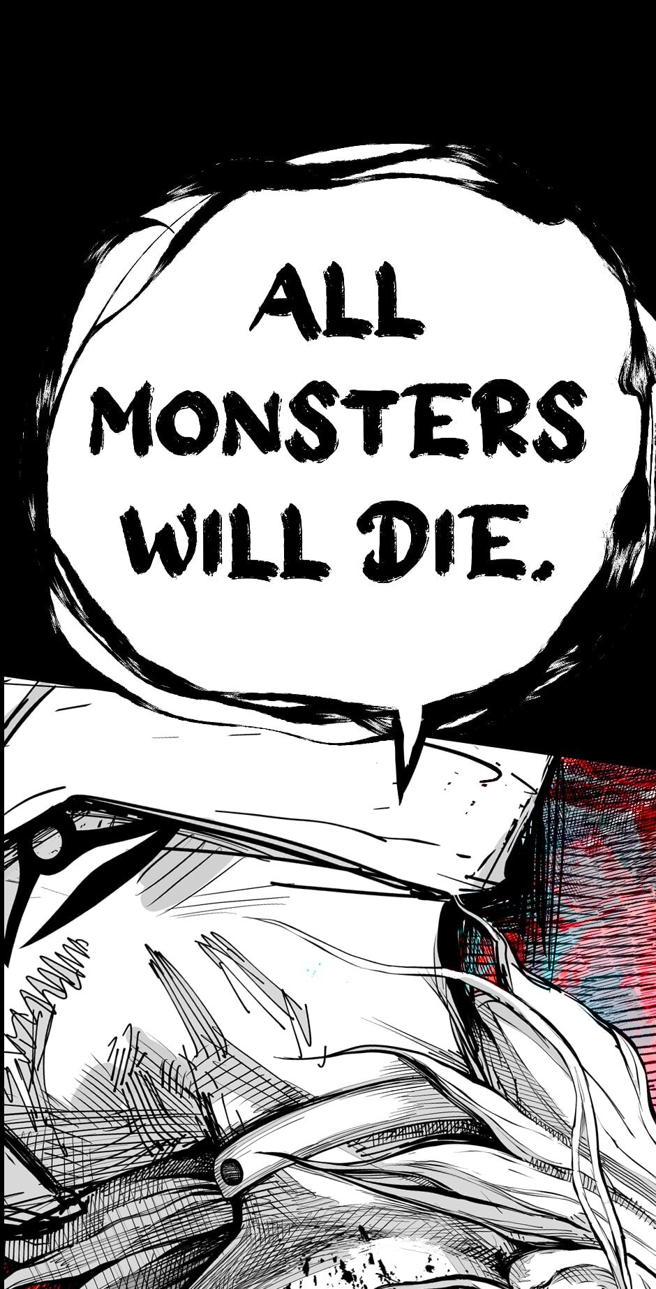 Read Tomahawk Angel chapter 90 image 44 on Lezhin