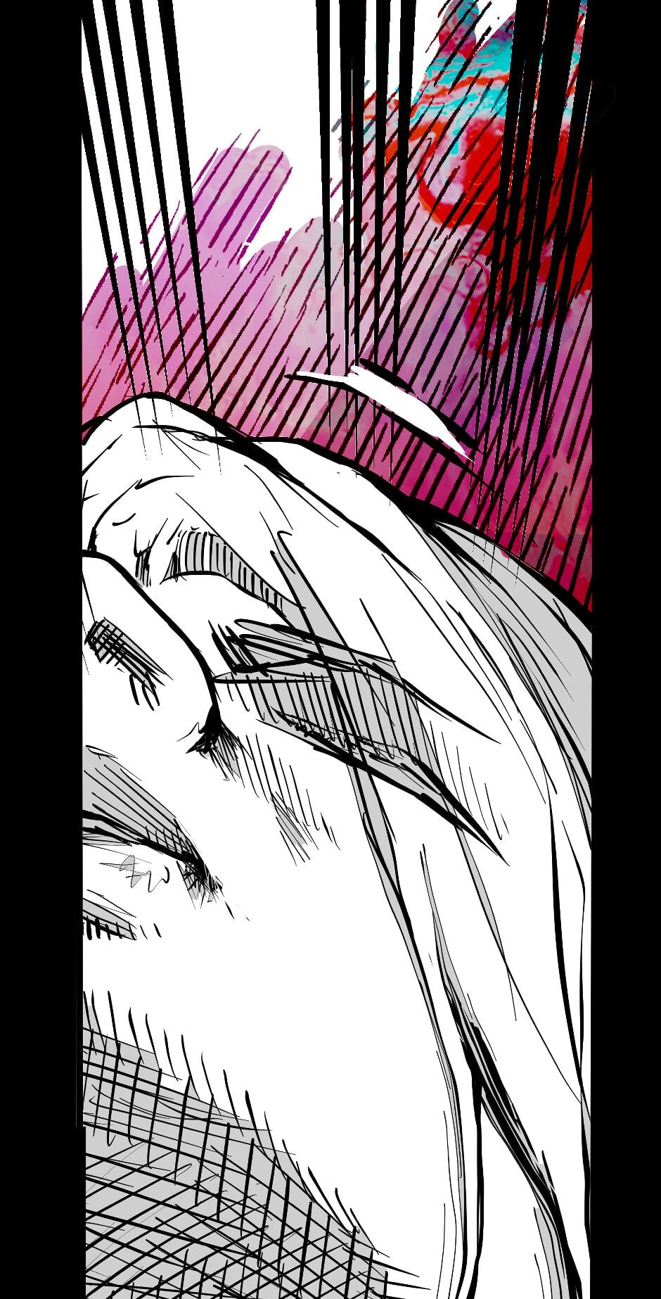 Read Tomahawk Angel chapter 90 image 47 on Lezhin