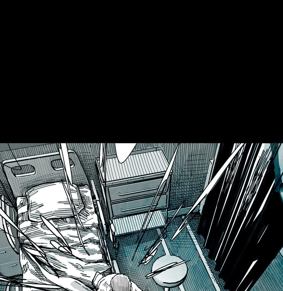Read Tomahawk Angel chapter 90 image 6 on Lezhin