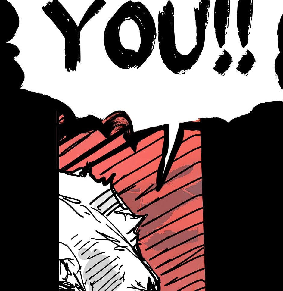 Read Tomahawk Angel chapter 90 image 9 on Lezhin