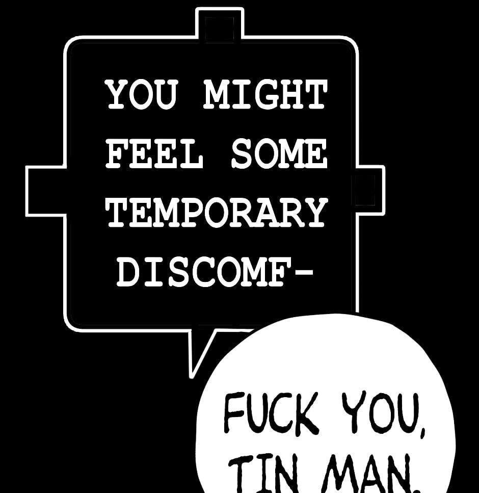Read Tomahawk Angel chapter 91 image 10 on Lezhin
