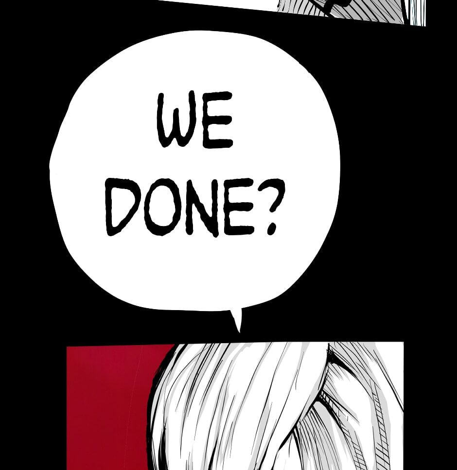 Read Tomahawk Angel chapter 91 image 12 on Lezhin