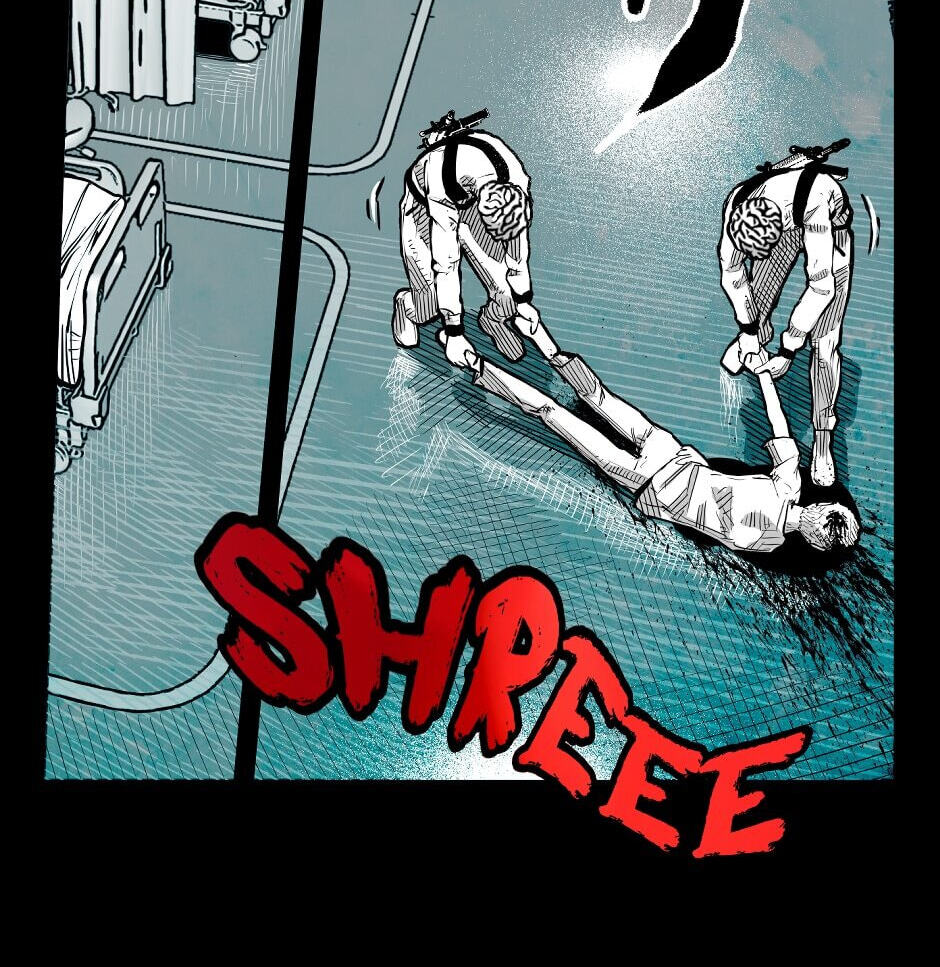 Read Tomahawk Angel chapter 91 image 17 on Lezhin