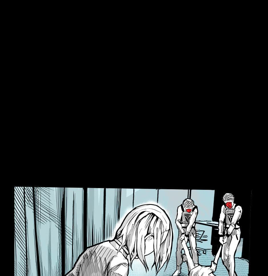 Read Tomahawk Angel chapter 91 image 18 on Lezhin