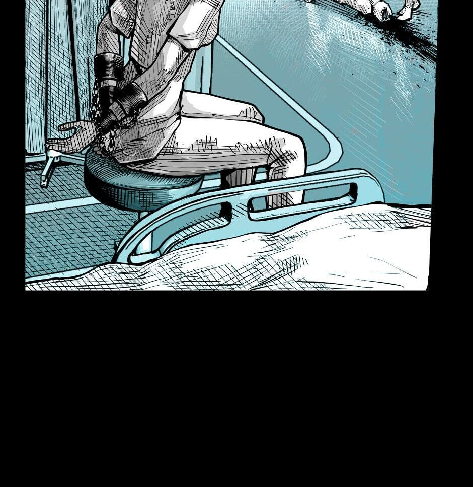 Read Tomahawk Angel chapter 91 image 19 on Lezhin