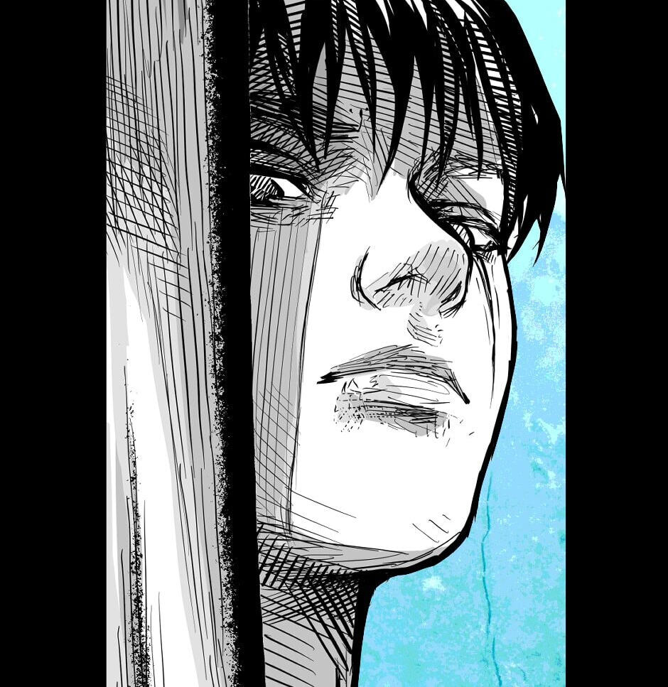Read Tomahawk Angel chapter 91 image 21 on Lezhin