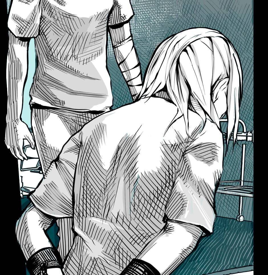 Read Tomahawk Angel chapter 91 image 28 on Lezhin