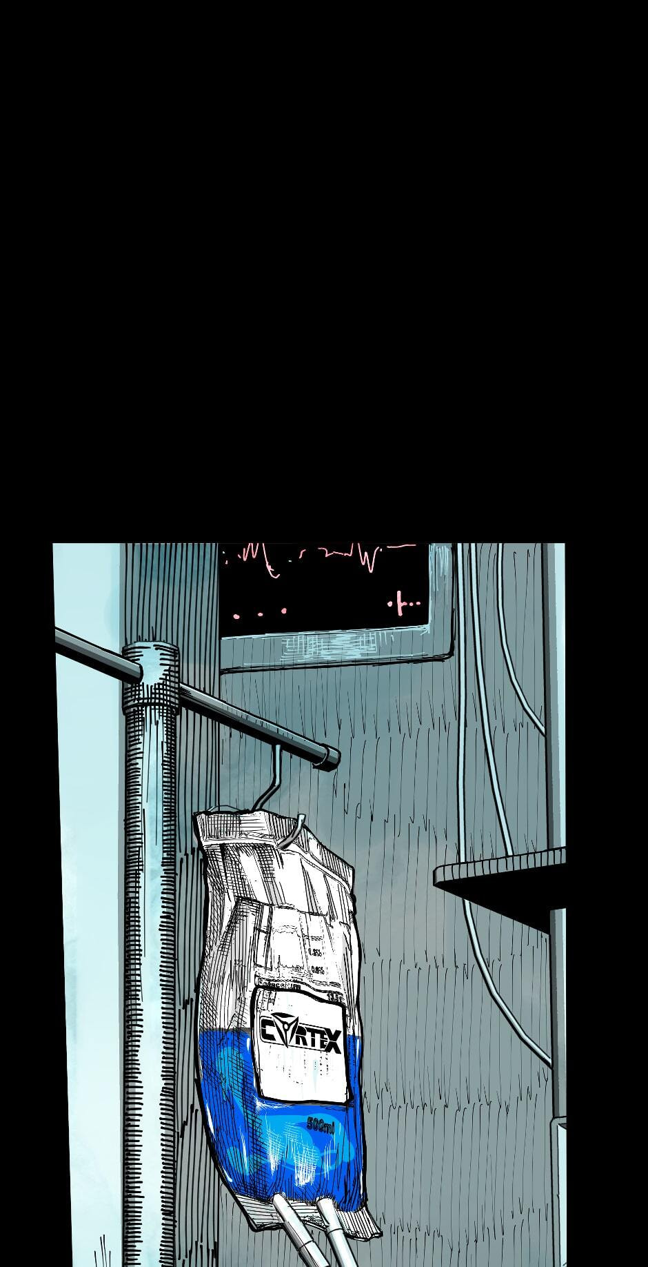 Read Tomahawk Angel chapter 91 image 3 on Lezhin
