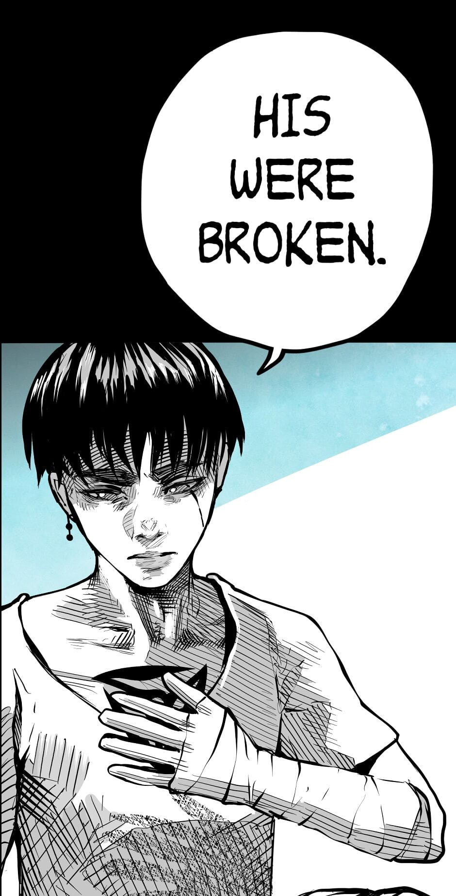 Read Tomahawk Angel chapter 91 image 30 on Lezhin