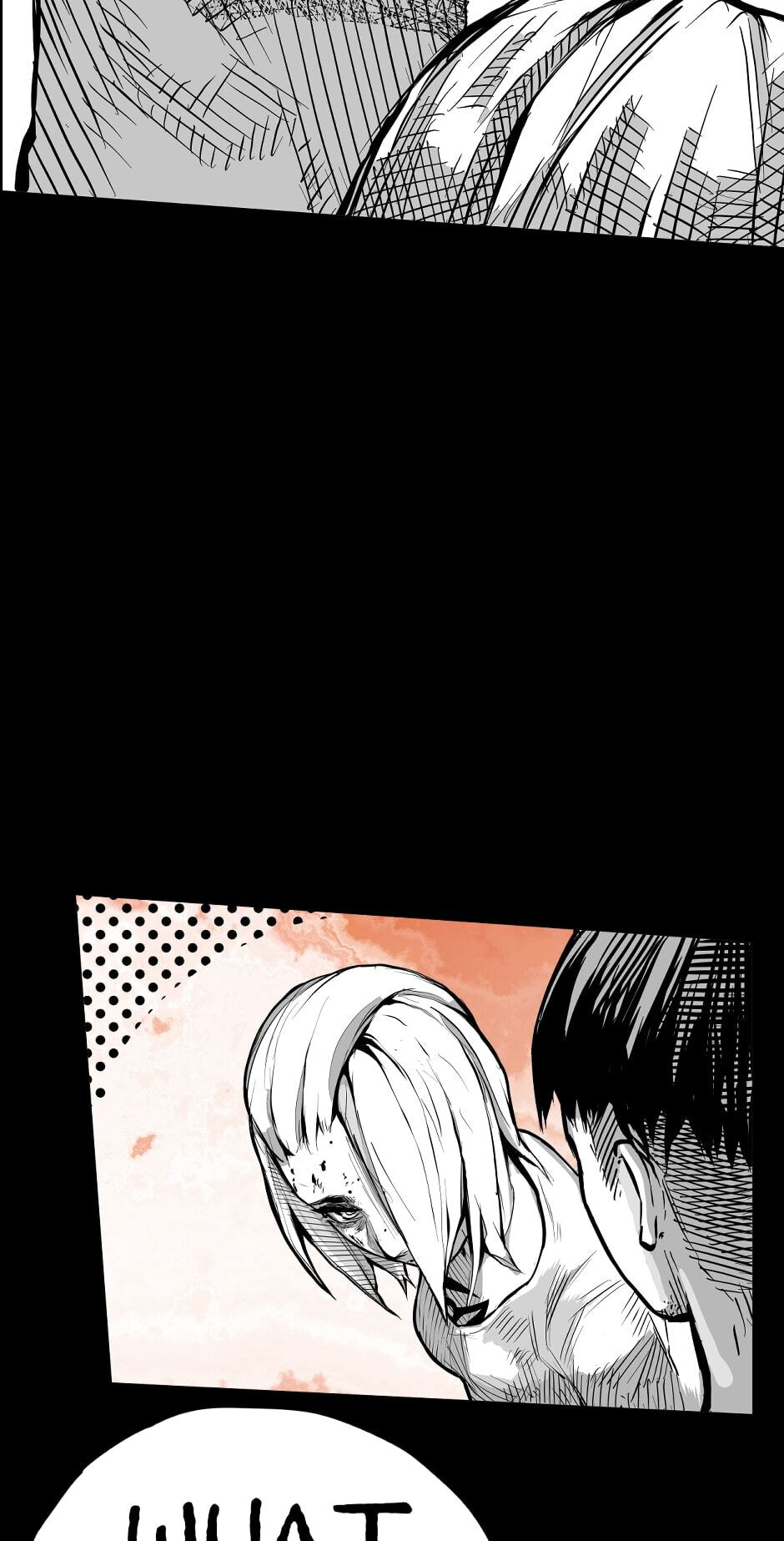 Read Tomahawk Angel chapter 91 image 31 on Lezhin