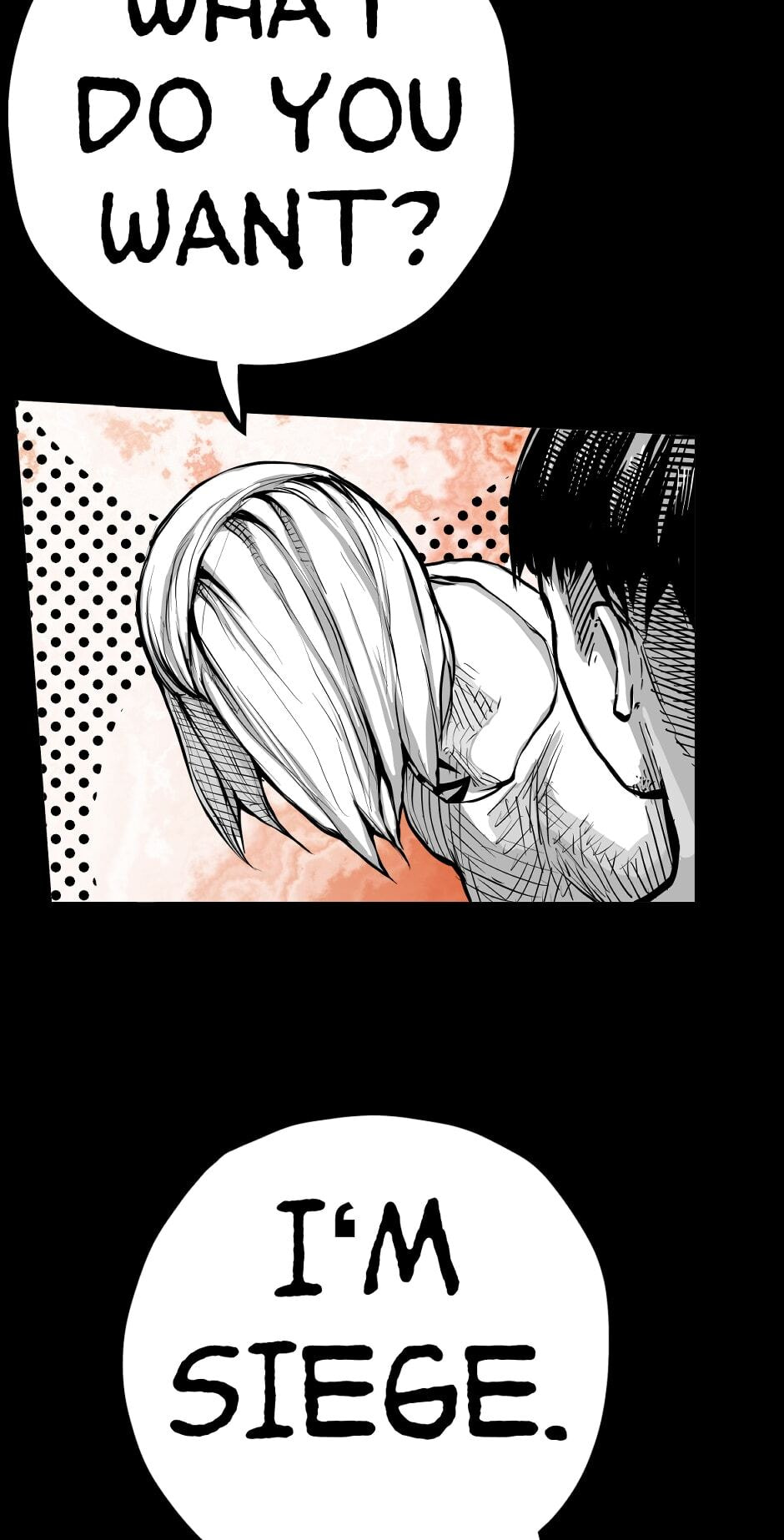 Read Tomahawk Angel chapter 91 image 32 on Lezhin