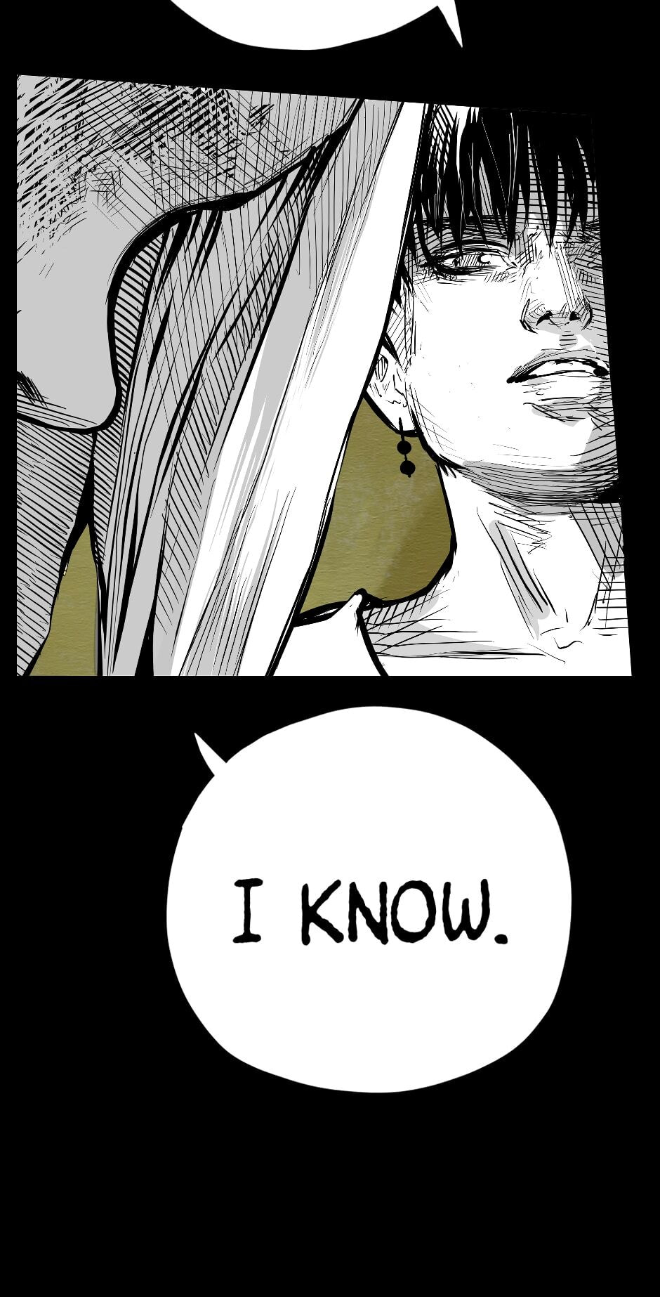 Read Tomahawk Angel chapter 91 image 33 on Lezhin