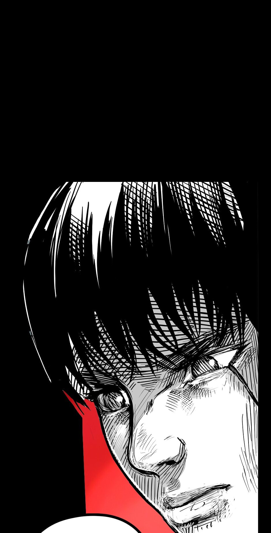 Read Tomahawk Angel chapter 91 image 34 on Lezhin