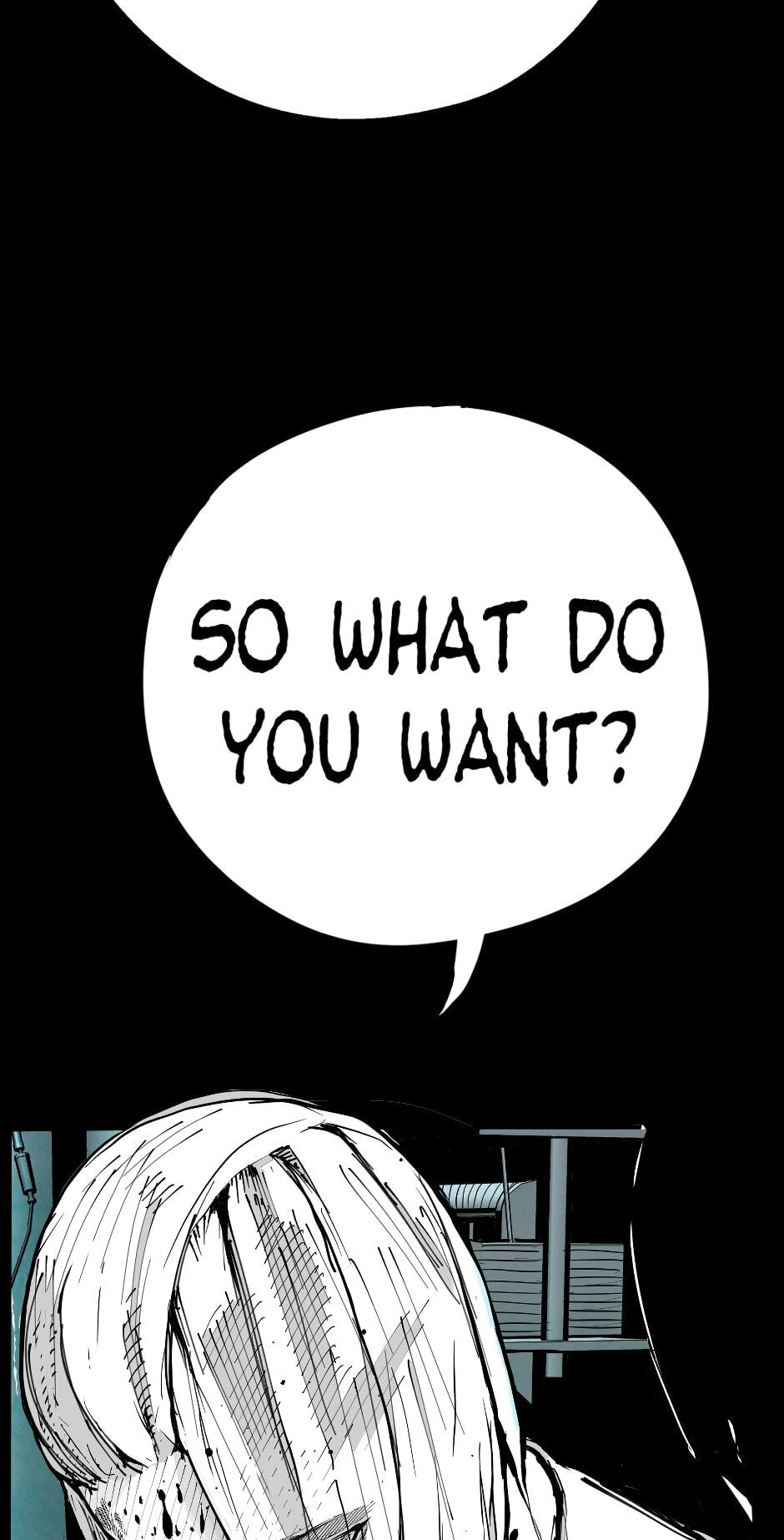 Read Tomahawk Angel chapter 91 image 36 on Lezhin