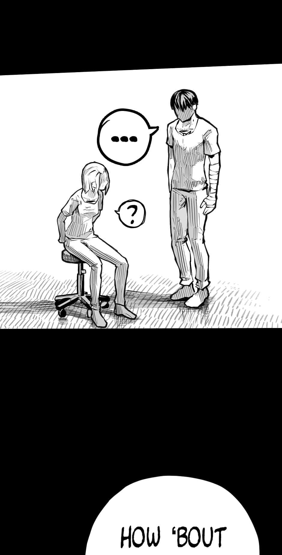 Read Tomahawk Angel chapter 91 image 38 on Lezhin