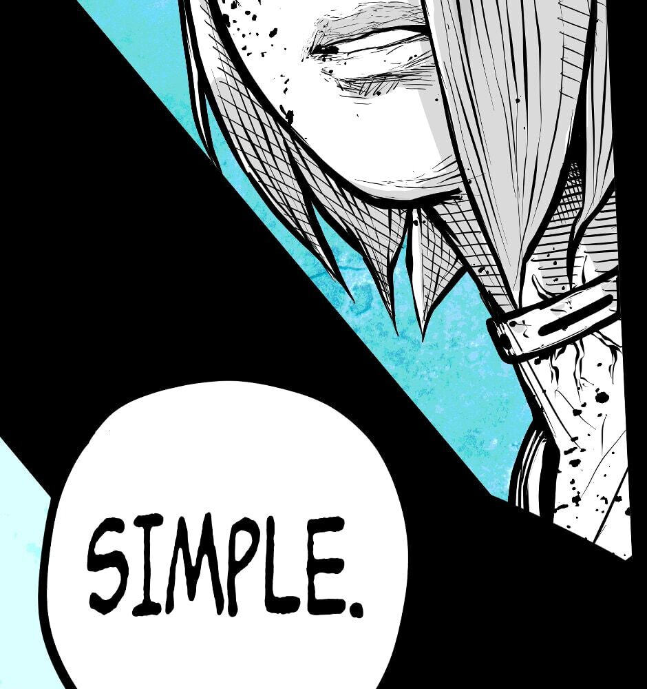 Read Tomahawk Angel chapter 91 image 42 on Lezhin