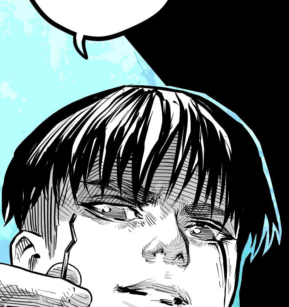 Read Tomahawk Angel chapter 91 image 43 on Lezhin