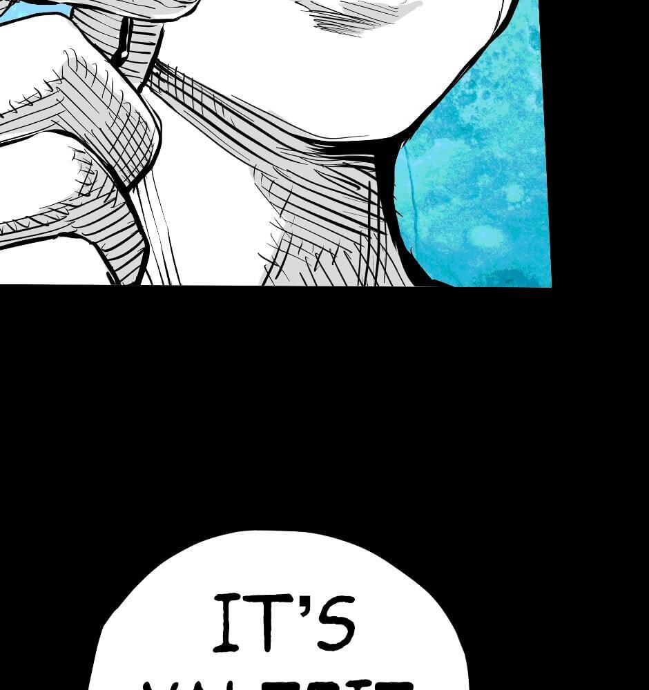 Read Tomahawk Angel chapter 91 image 44 on Lezhin