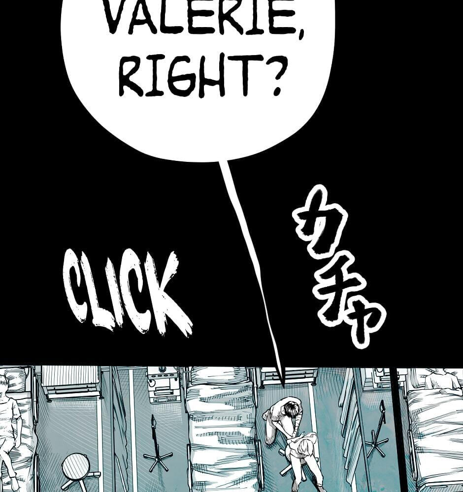 Read Tomahawk Angel chapter 91 image 45 on Lezhin