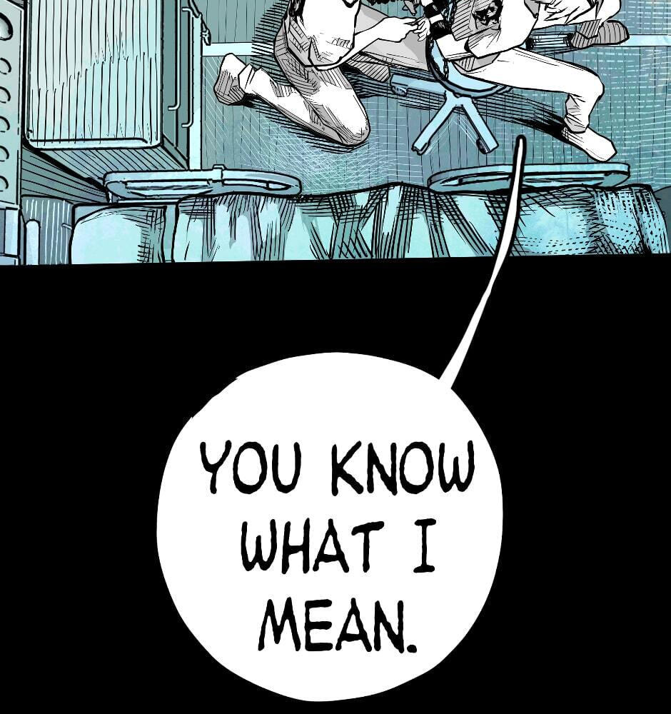Read Tomahawk Angel chapter 91 image 53 on Lezhin
