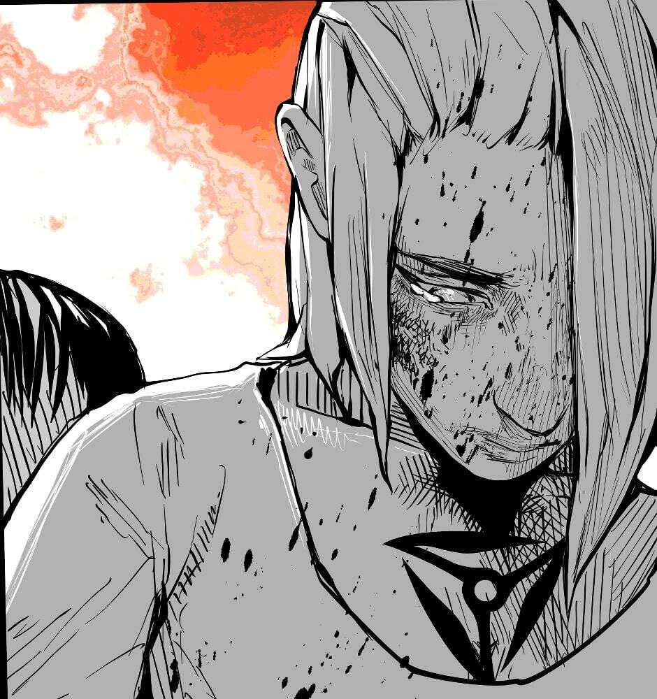 Read Tomahawk Angel chapter 91 image 56 on Lezhin