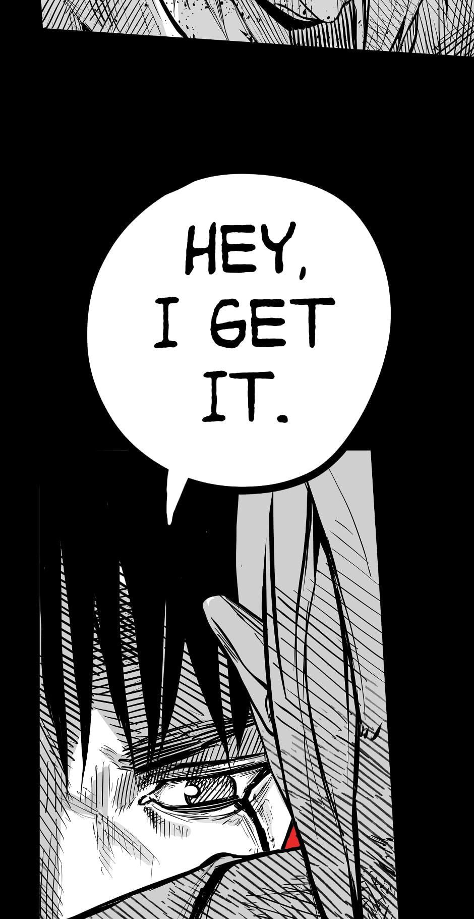 Read Tomahawk Angel chapter 91 image 63 on Lezhin