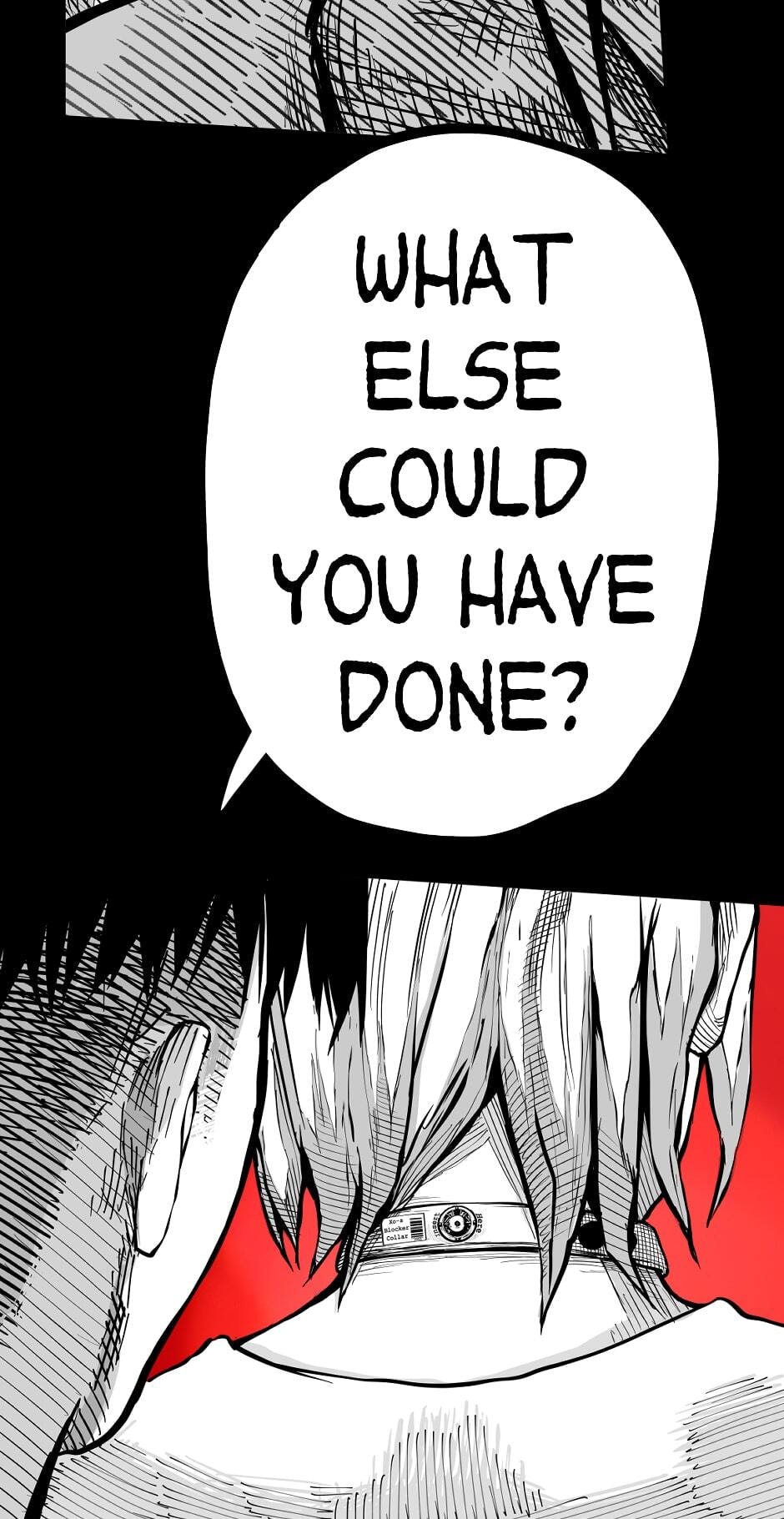 Read Tomahawk Angel chapter 91 image 64 on Lezhin