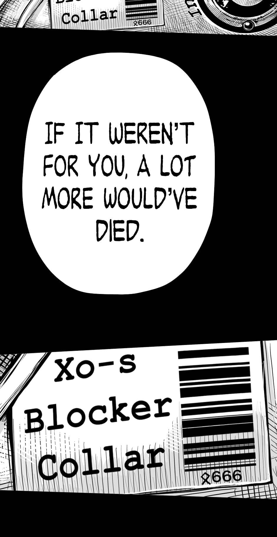 Read Tomahawk Angel chapter 91 image 66 on Lezhin