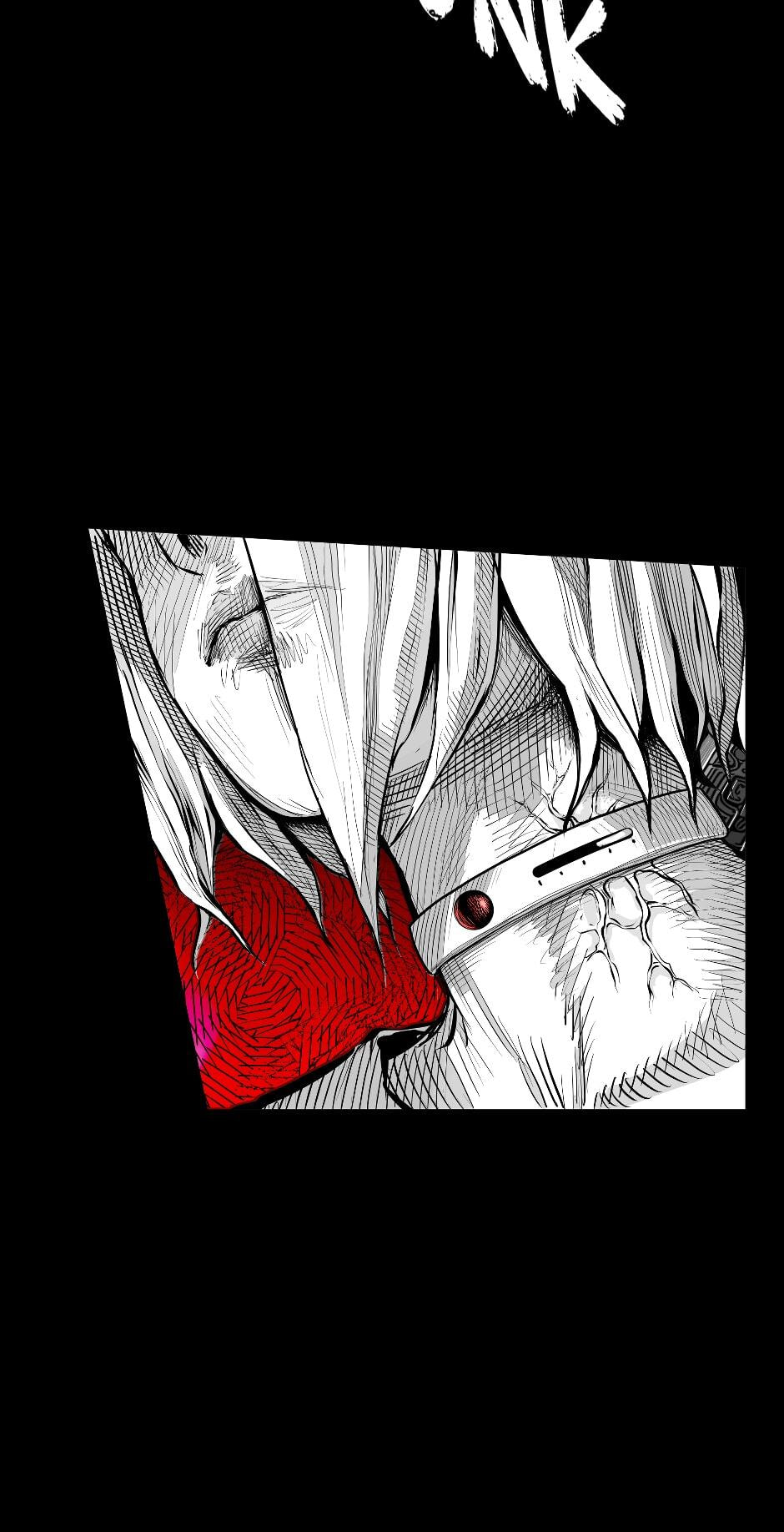 Read Tomahawk Angel chapter 91 image 7 on Lezhin