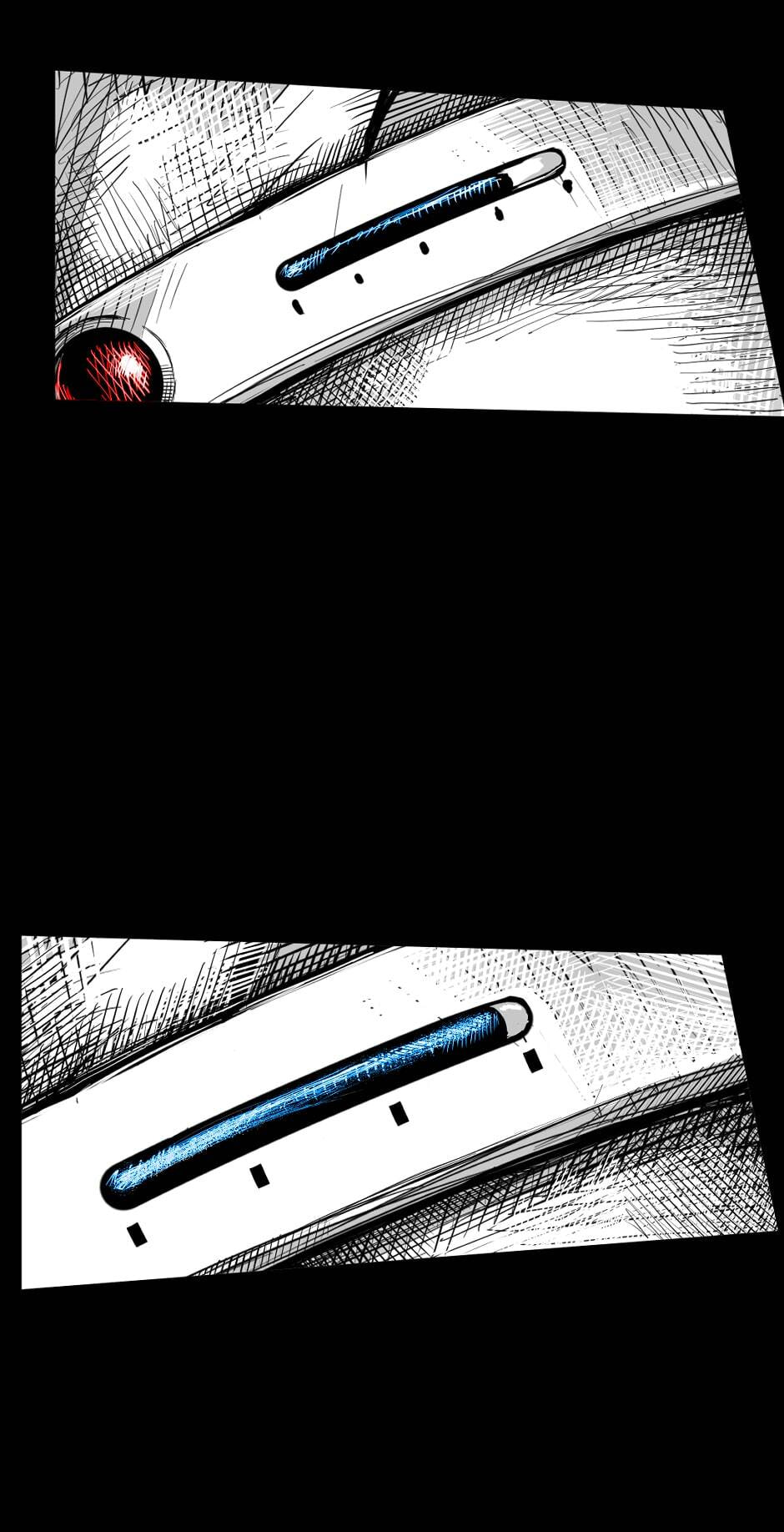 Read Tomahawk Angel chapter 91 image 8 on Lezhin