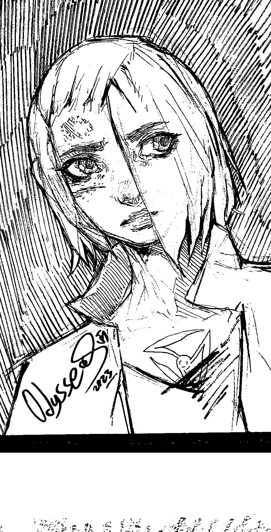 Read Tomahawk Angel chapter 92.1 image 17 on Lezhin