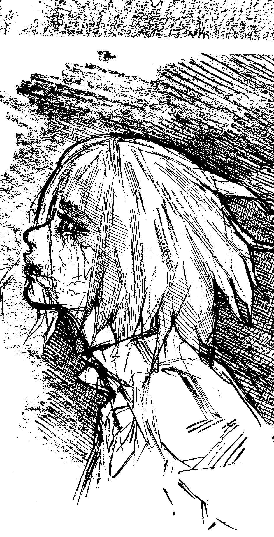 Read Tomahawk Angel chapter 92.1 image 18 on Lezhin