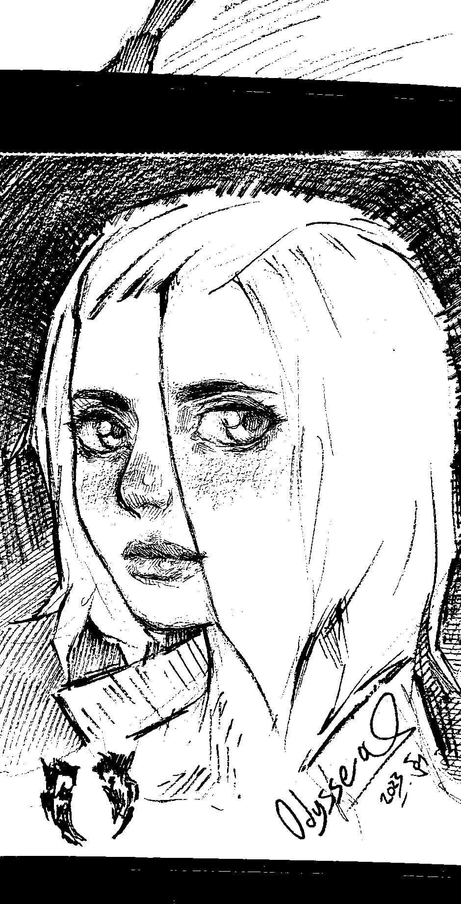 Read Tomahawk Angel chapter 92.1 image 23 on Lezhin