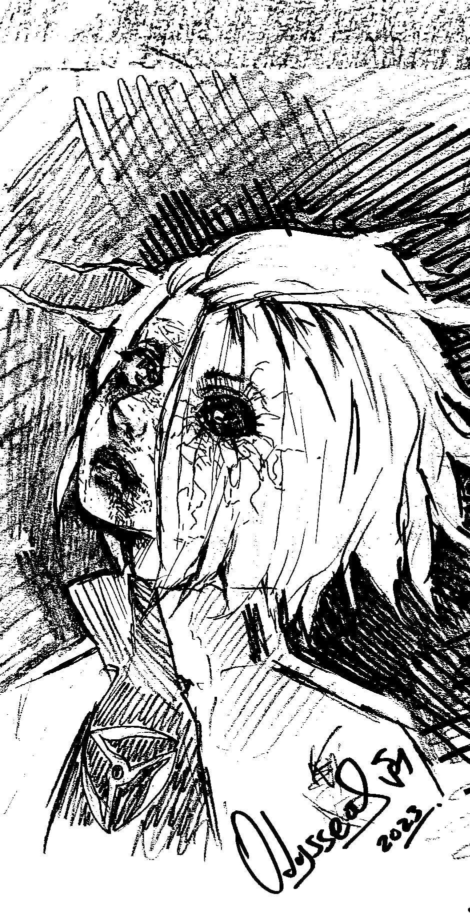 Read Tomahawk Angel chapter 92.1 image 24 on Lezhin