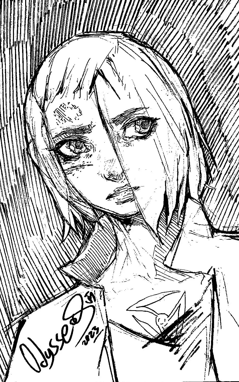 Read Tomahawk Angel chapter 92.5 image 18 on Lezhin