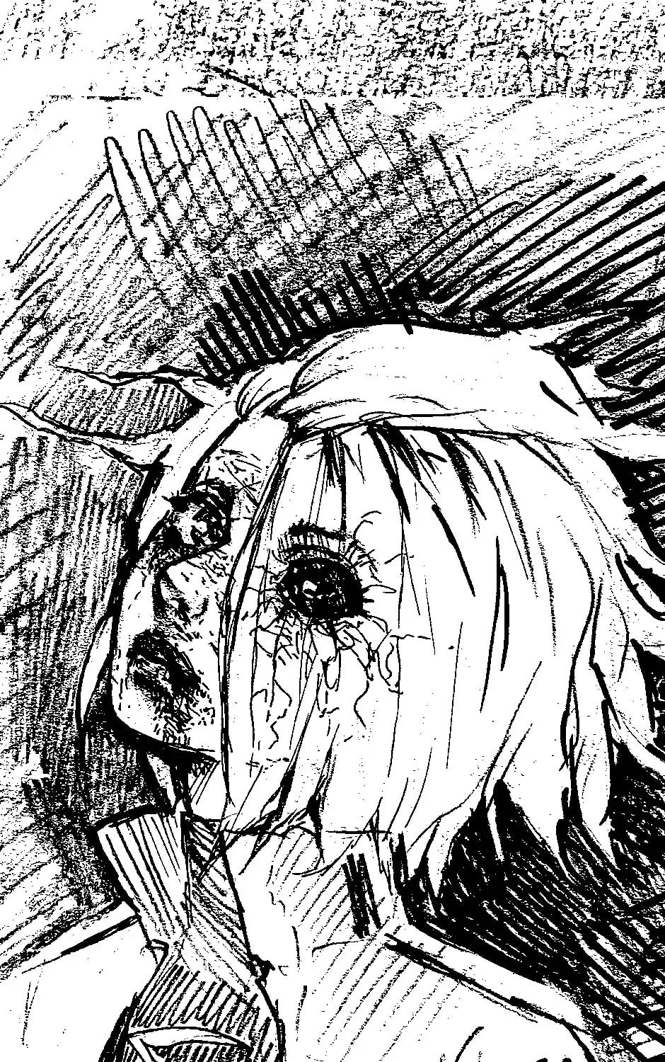 Read Tomahawk Angel chapter 92.5 image 32 on Lezhin