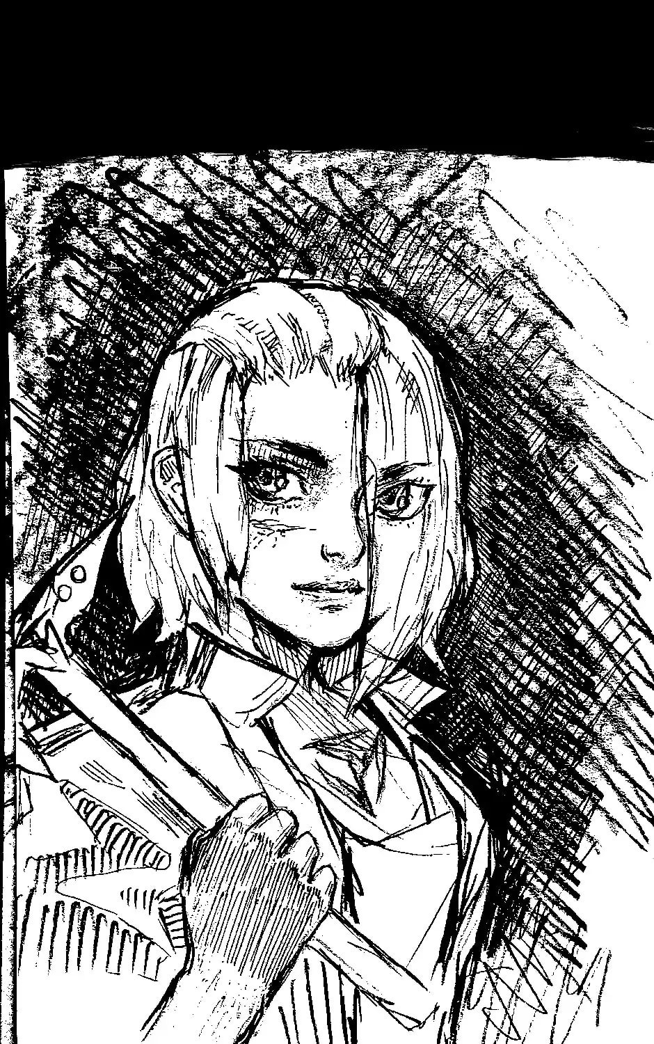 Read Tomahawk Angel chapter 92.5 image 36 on Lezhin