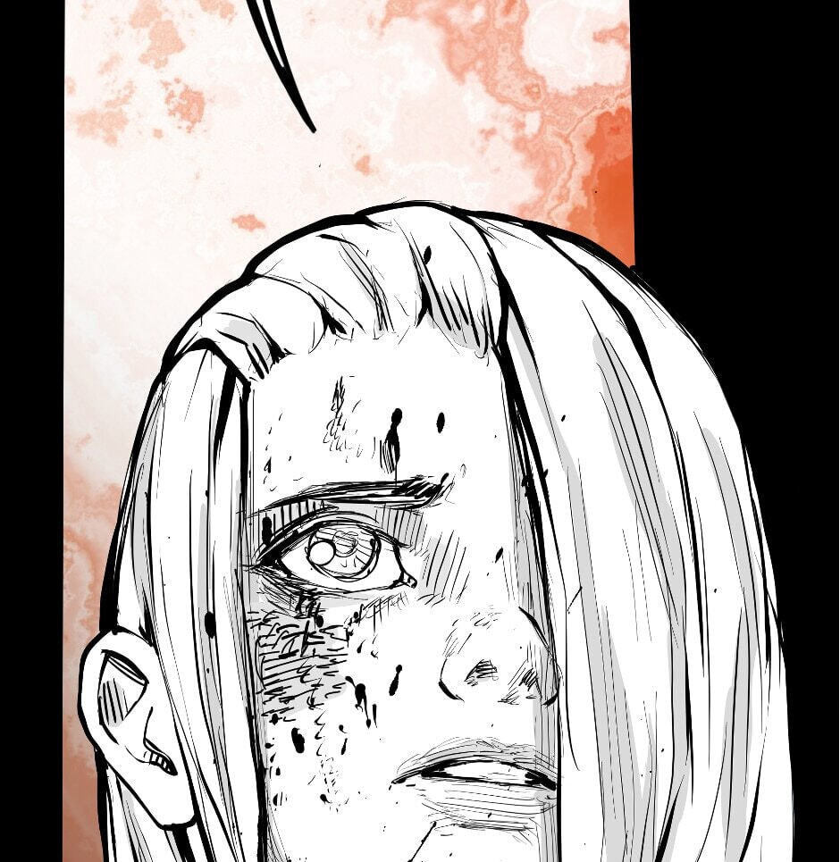 Read Tomahawk Angel chapter 92 image 18 on Lezhin