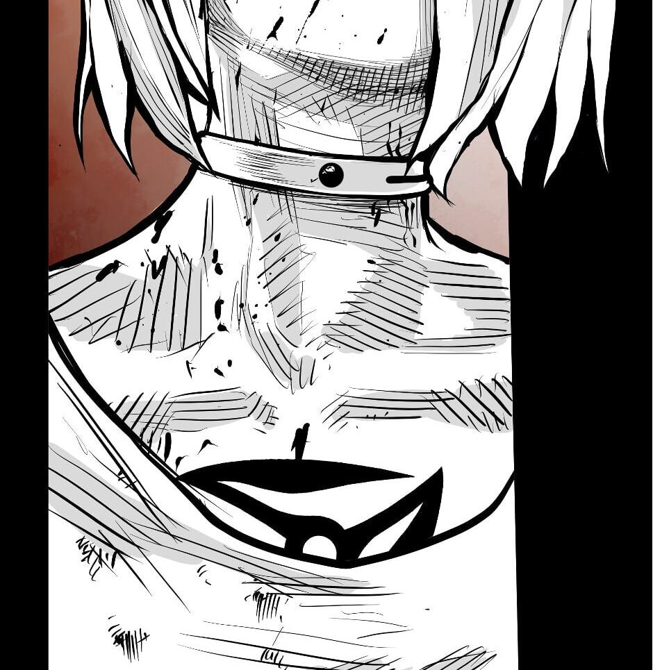 Read Tomahawk Angel chapter 92 image 19 on Lezhin
