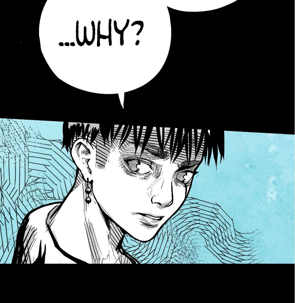 Read Tomahawk Angel chapter 92 image 21 on Lezhin