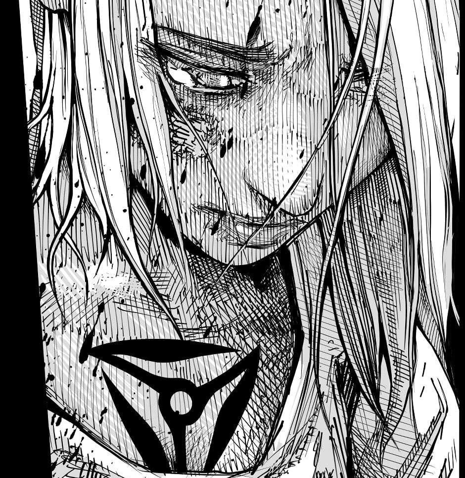 Read Tomahawk Angel chapter 92 image 24 on Lezhin
