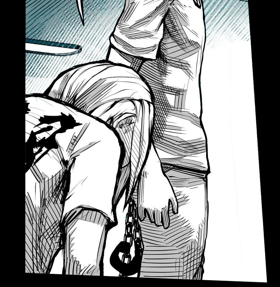 Read Tomahawk Angel chapter 92 image 27 on Lezhin