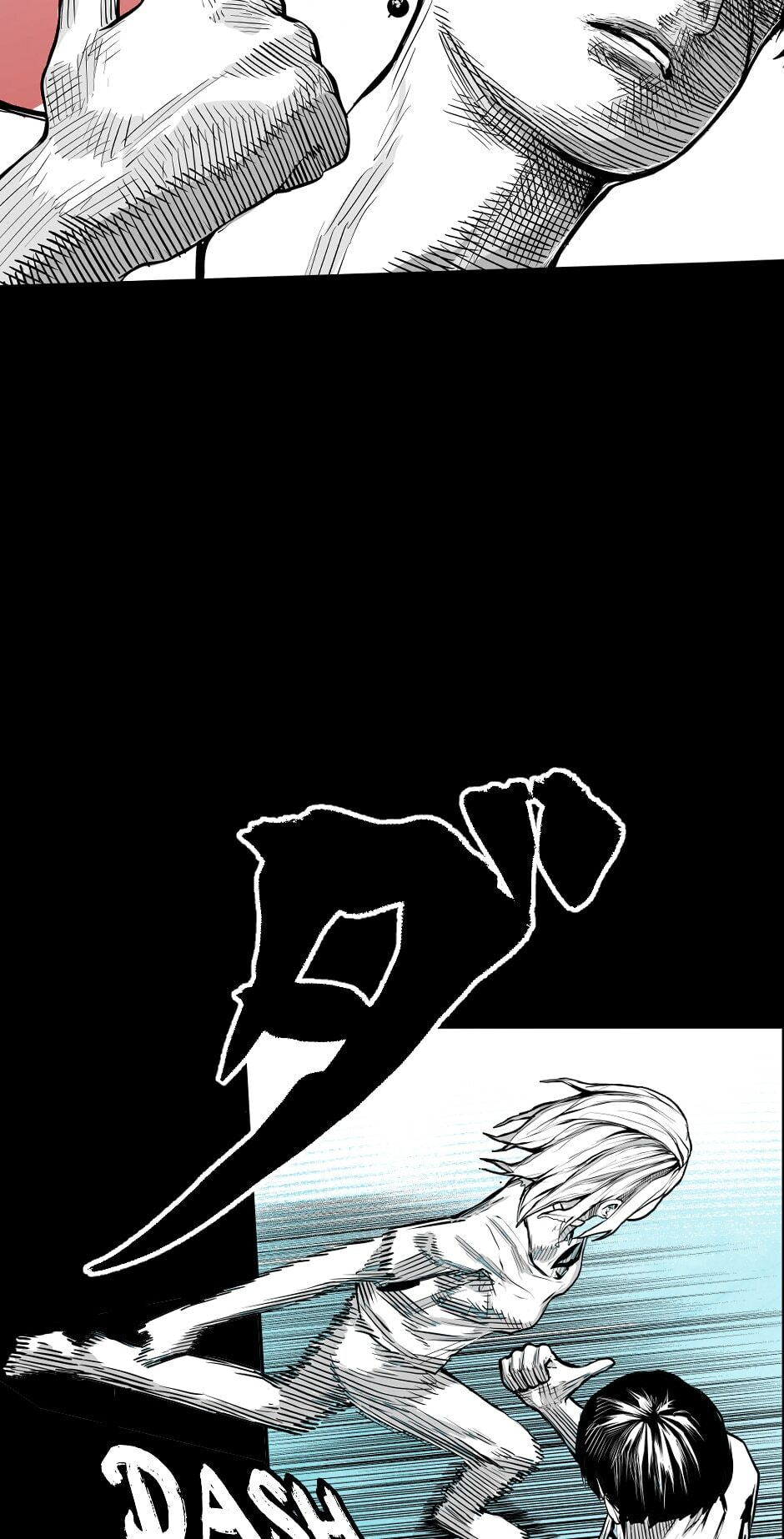 Read Tomahawk Angel chapter 92 image 34 on Lezhin