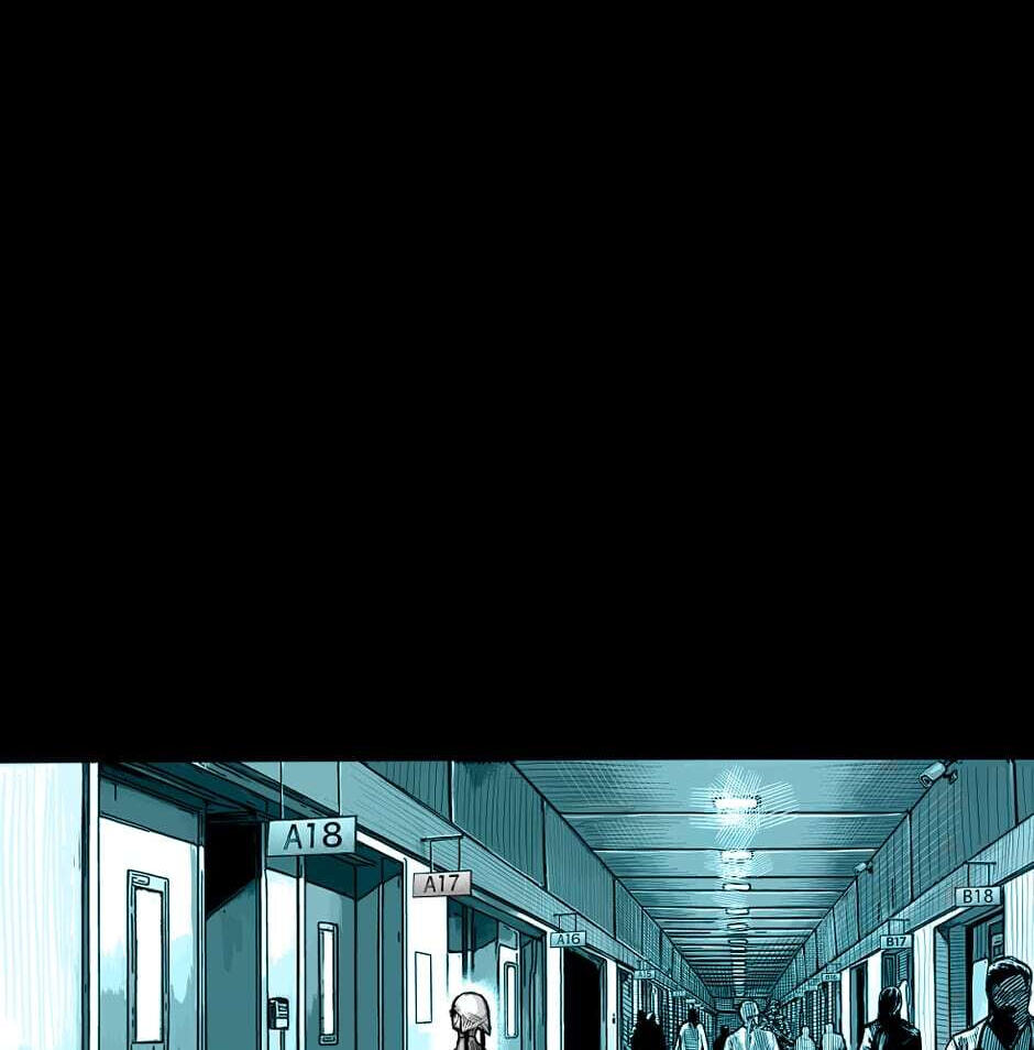 Read Tomahawk Angel chapter 92 image 41 on Lezhin