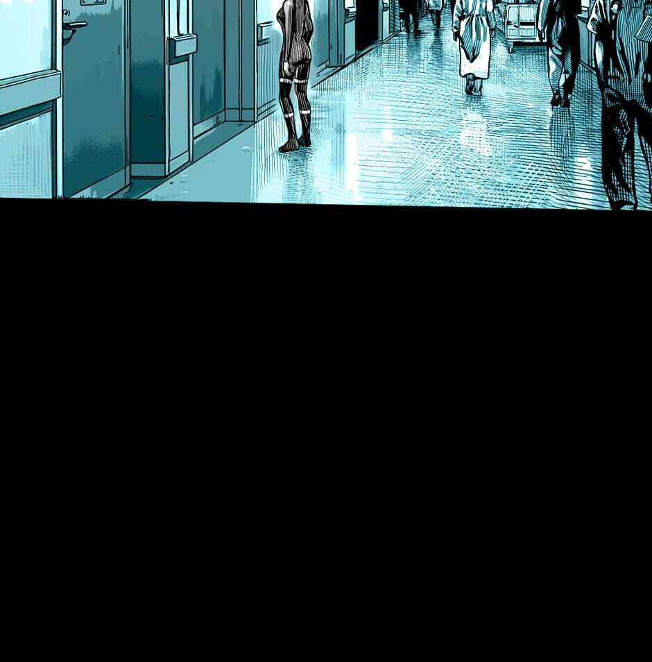 Read Tomahawk Angel chapter 92 image 42 on Lezhin