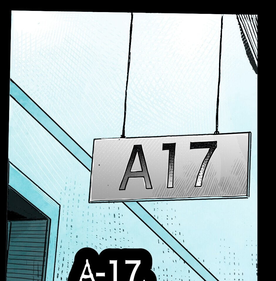 Read Tomahawk Angel chapter 92 image 43 on Lezhin