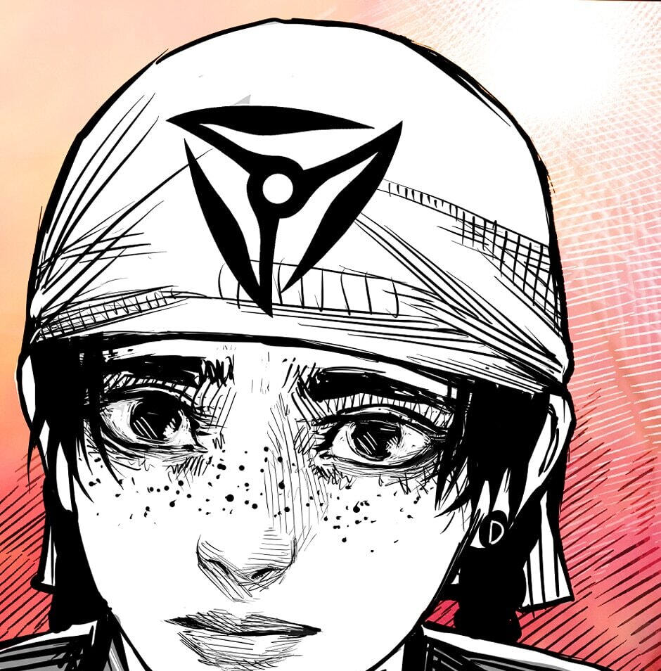 Read Tomahawk Angel chapter 92 image 46 on Lezhin