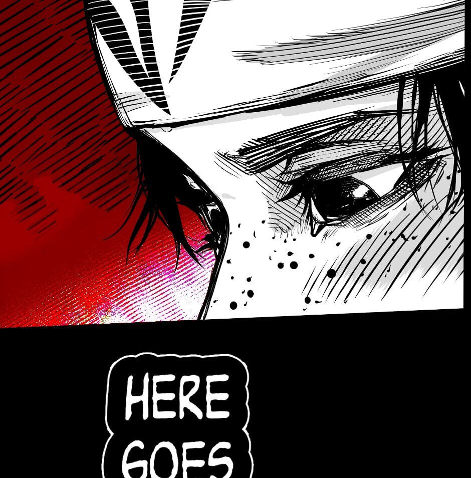 Read Tomahawk Angel chapter 92 image 50 on Lezhin