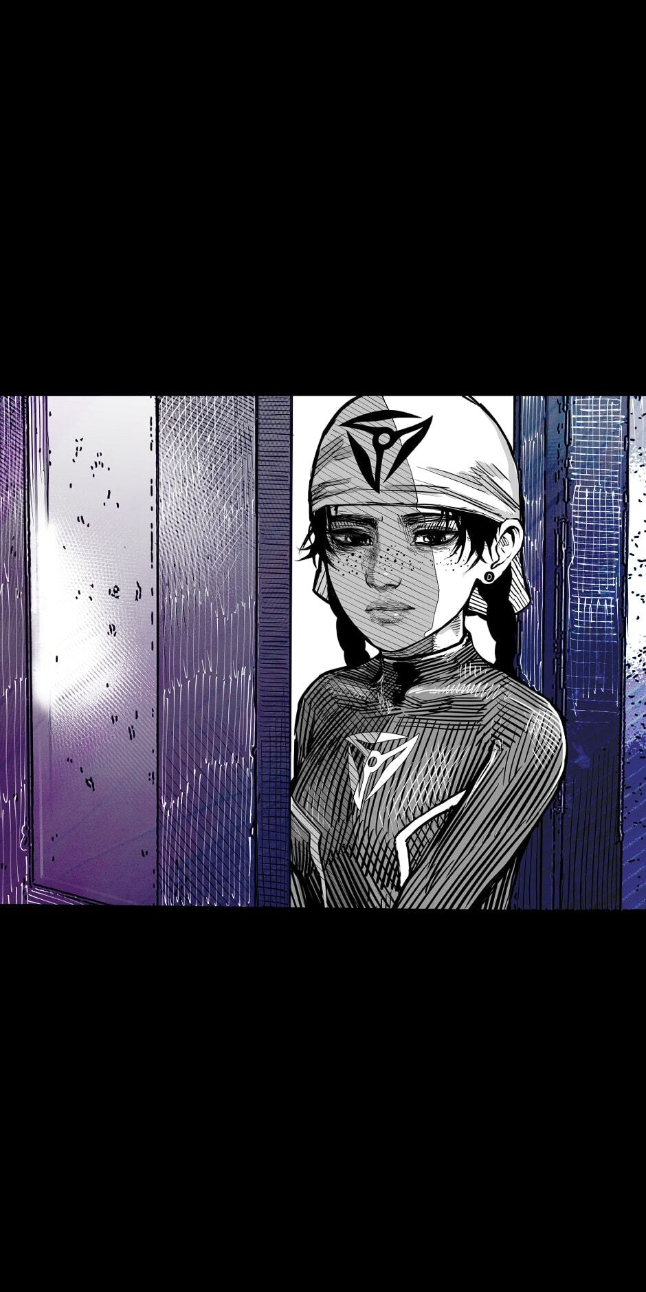 Read Tomahawk Angel chapter 92 image 58 on Lezhin