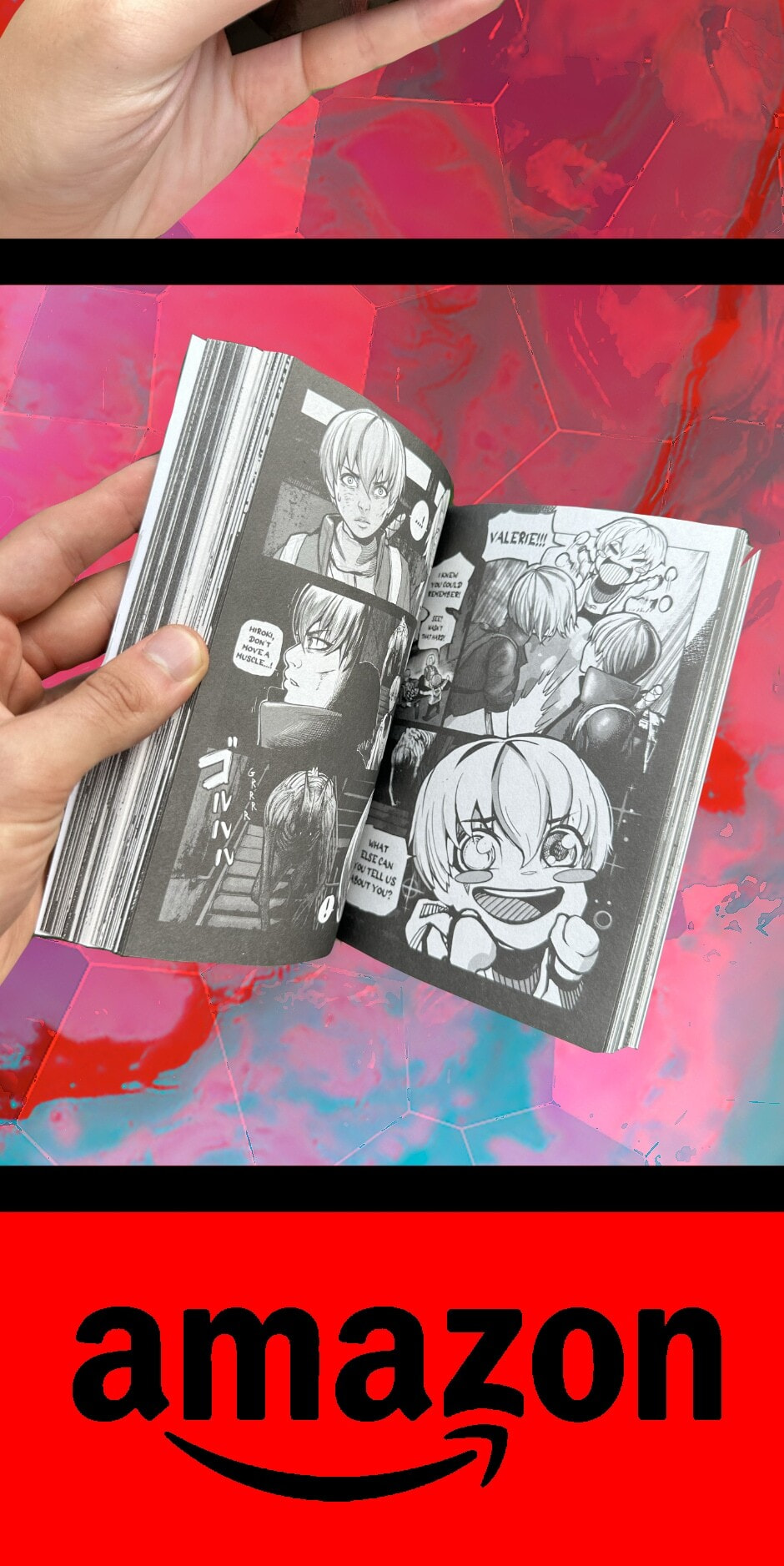 Read Tomahawk Angel chapter 92 image 65 on Lezhin